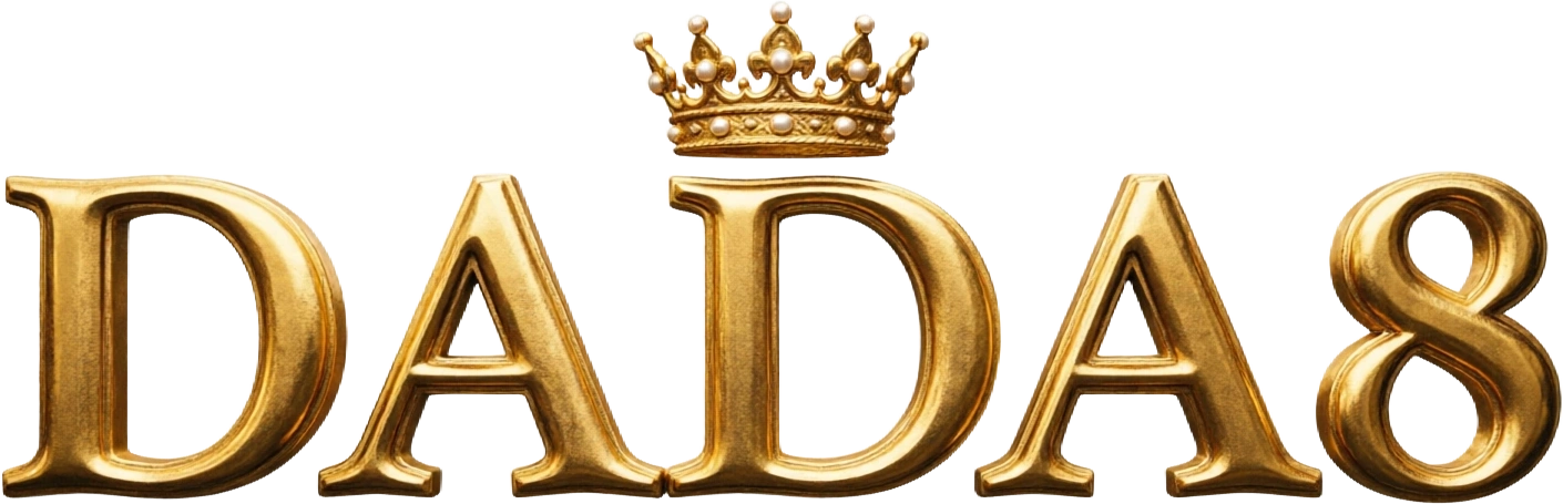 DADA 8 logo